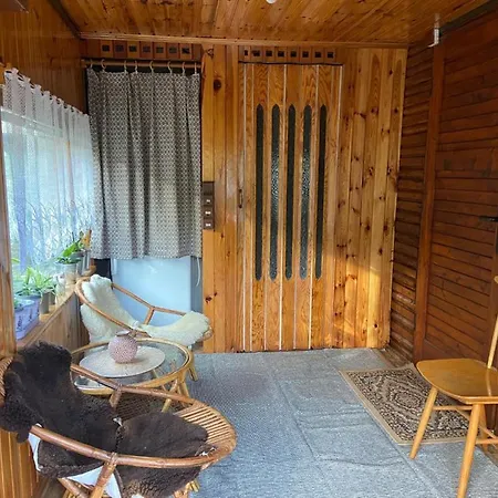Chata Reka Chalet