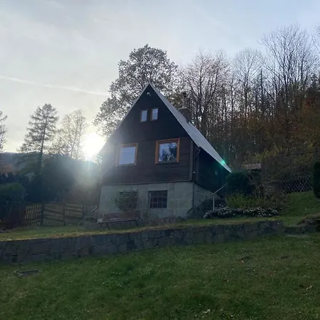 Chalet Chata Reka