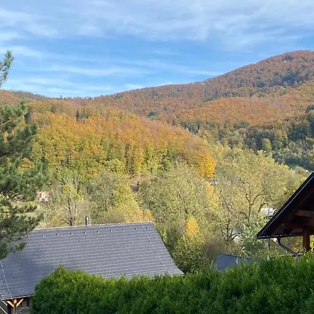 Chata Reka Chalet Reka