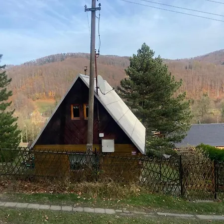 Chalet Chata Reka Reka